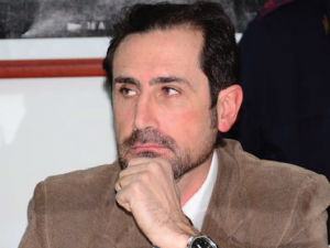 Giovanni Giudice: Police Headquarters manager in Agrigento