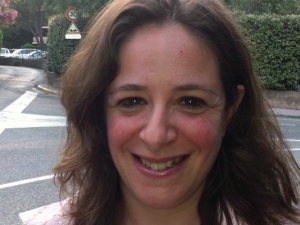 Giovanna Canzi: journalist