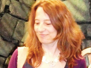 Lorenza Cingoli: author and scriptwriter
