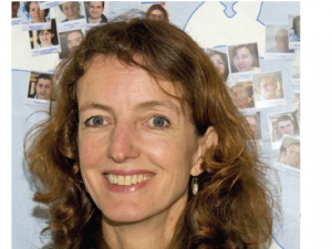 Kirsten Schneid: coordinatrice Prix Jeunesse International