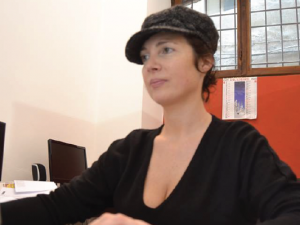 Ilaria Perfetti: giornalista