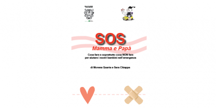SOS mum and dad: book launch