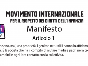 The birth of Manifesto